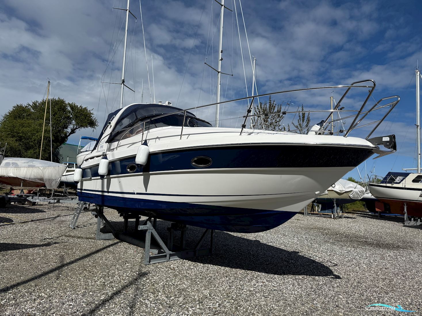 Bavaria 29 Sport
