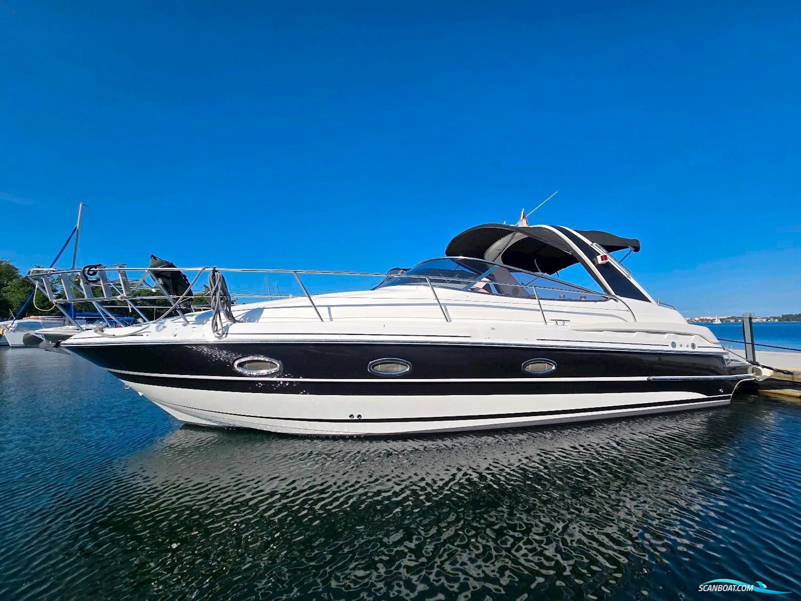Bavaria 29 Sport Top Motorbåd 2004, med Volvo Penta 4.3 Gxi motor, Tyskland