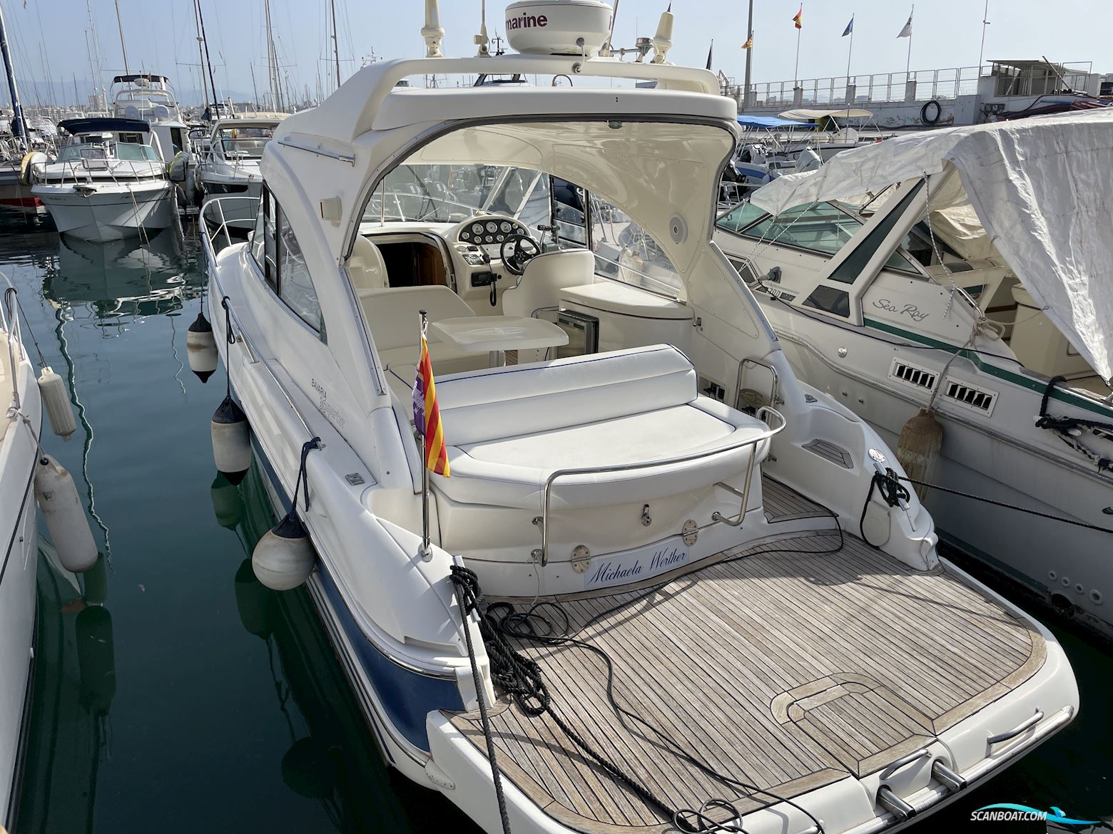 Bavaria 30 Sport HT