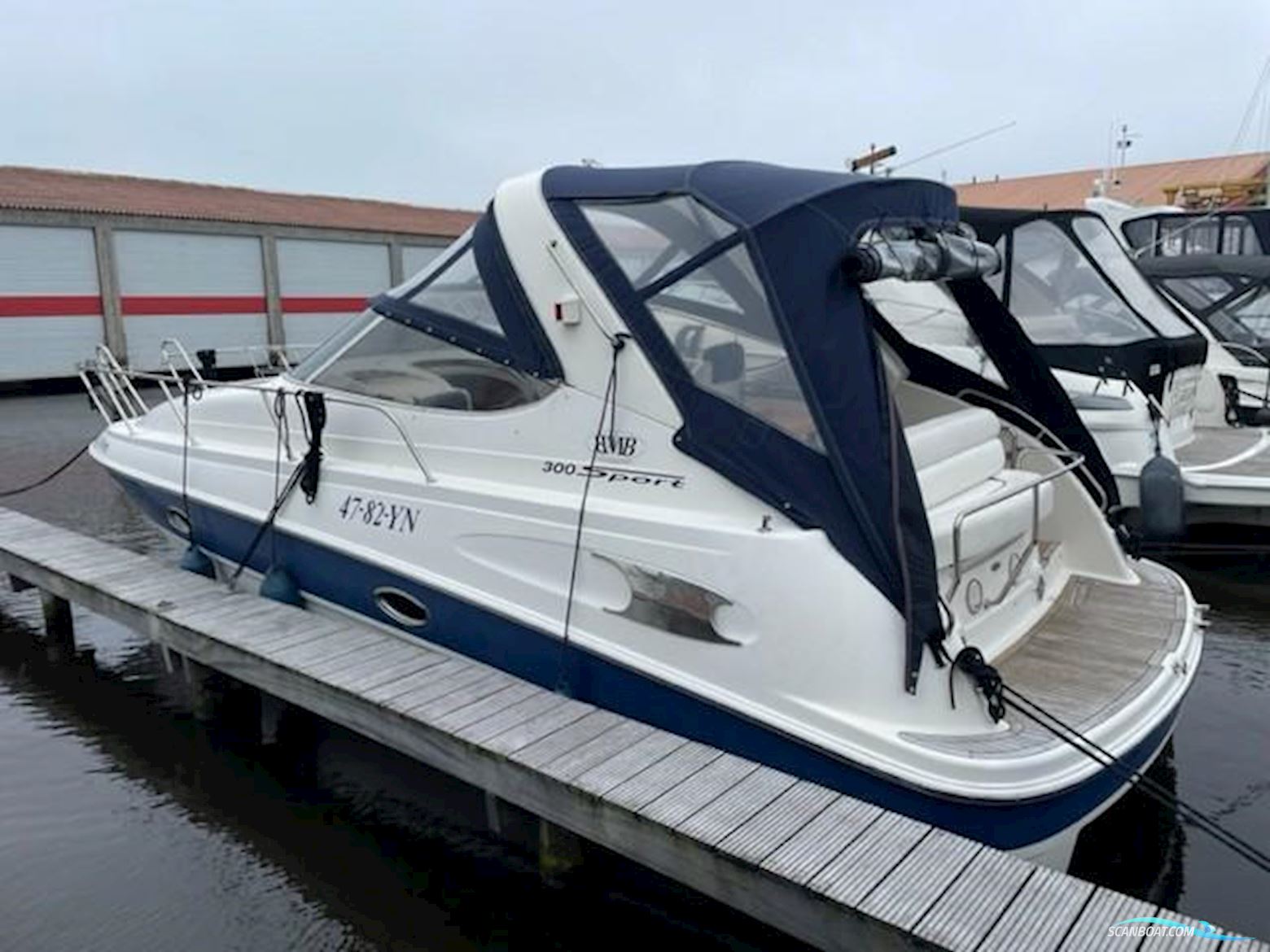 Bavaria 300 Sport