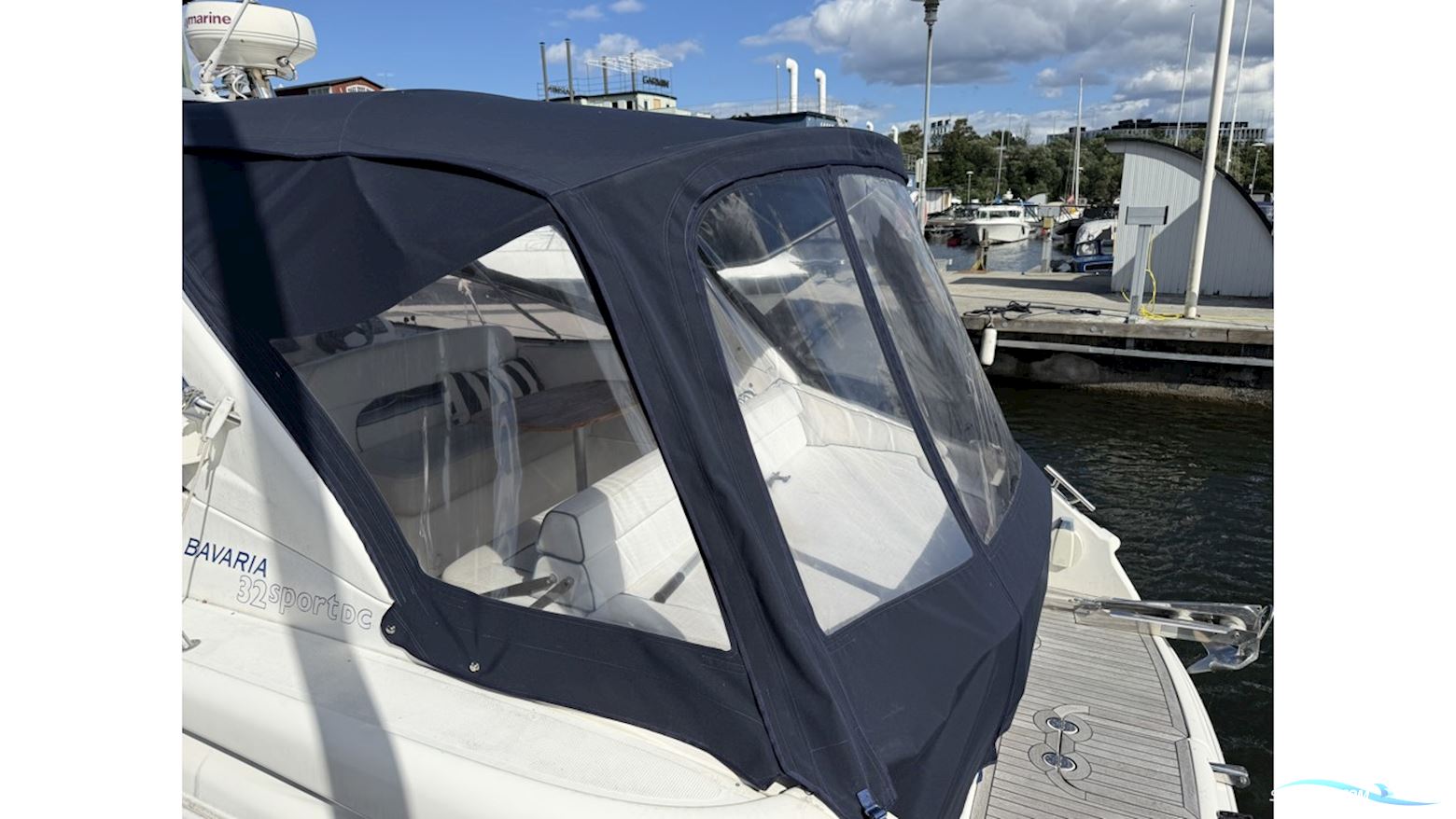 Bavaria 32 SPORT DC