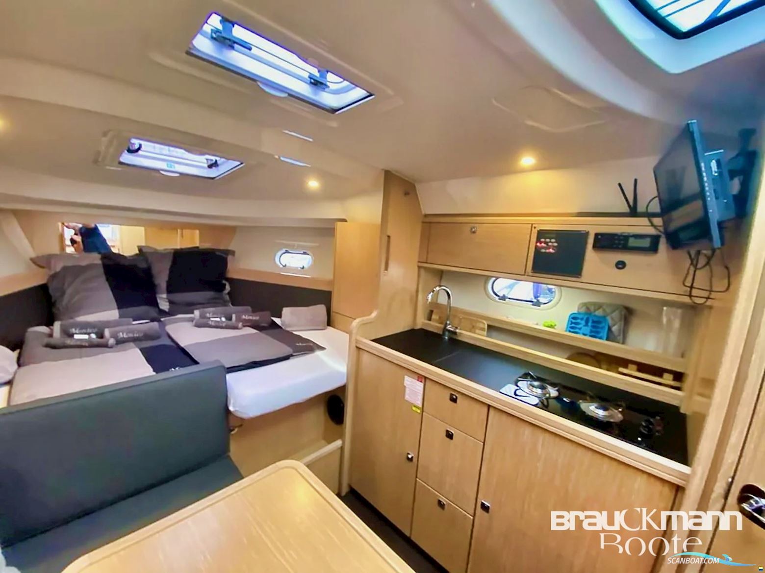 Bavaria 32 Sport Open