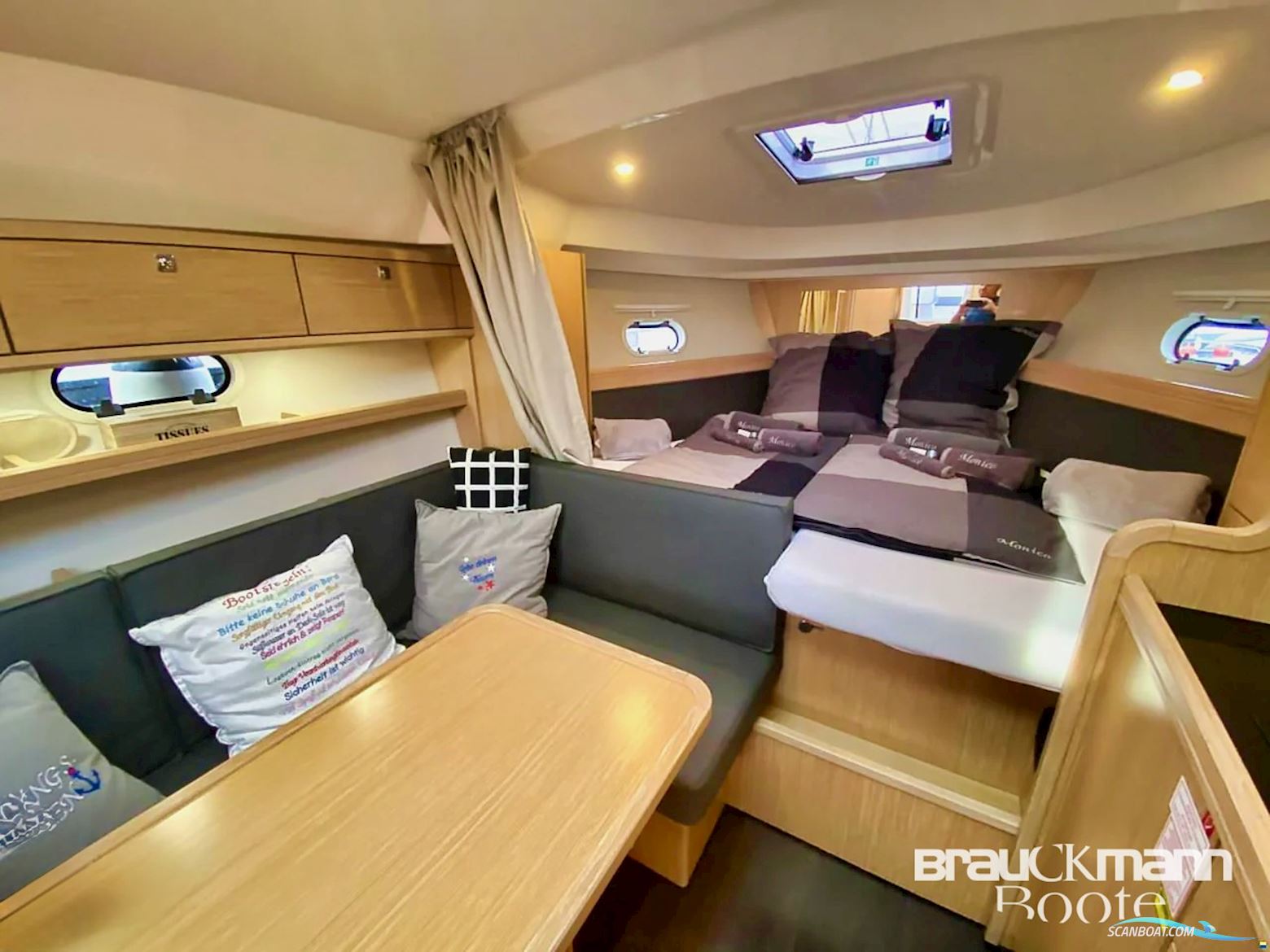 Bavaria 32 Sport Open