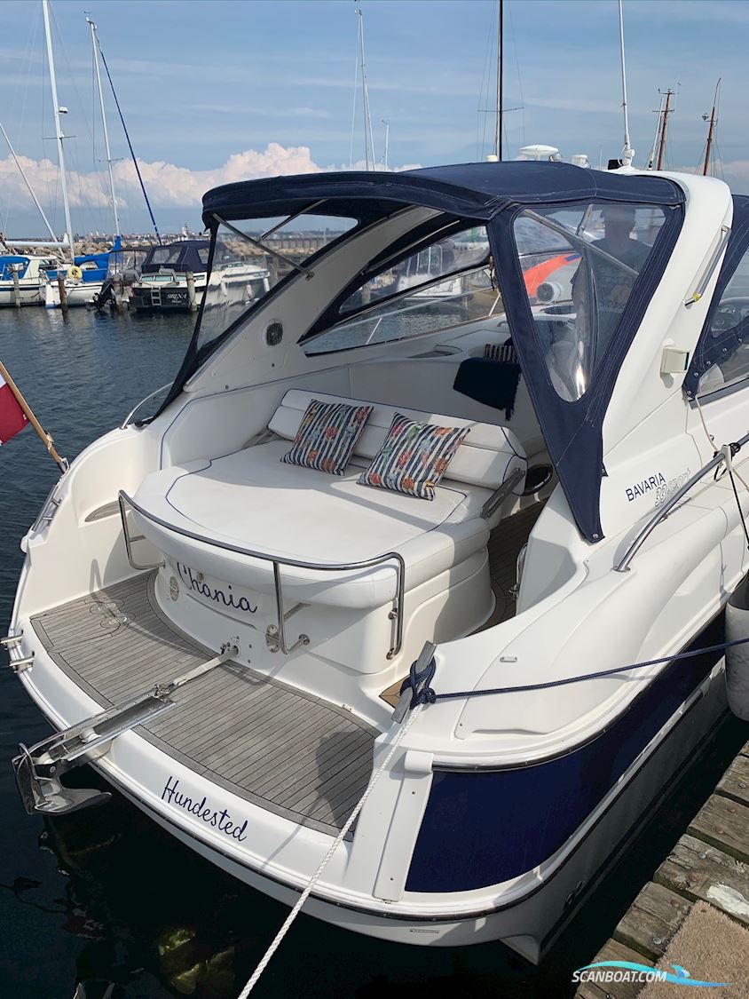 Bavaria 33 Sport