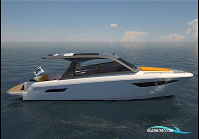Bavaria 33 Vida Motorbåd 2024, med 2 x Mercury V8 250 Incl. Activ motor, Danmark