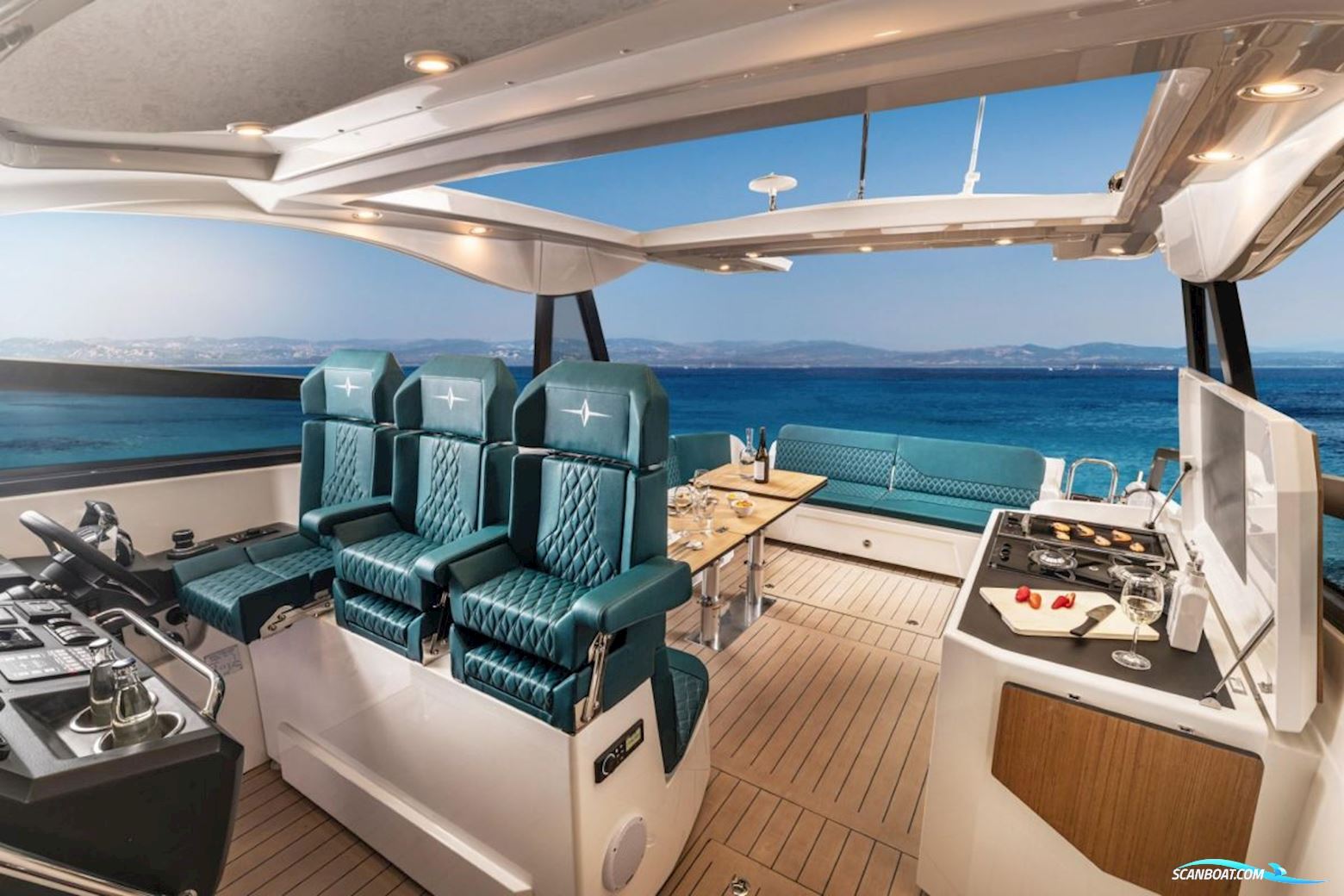 Bavaria 33 Vida