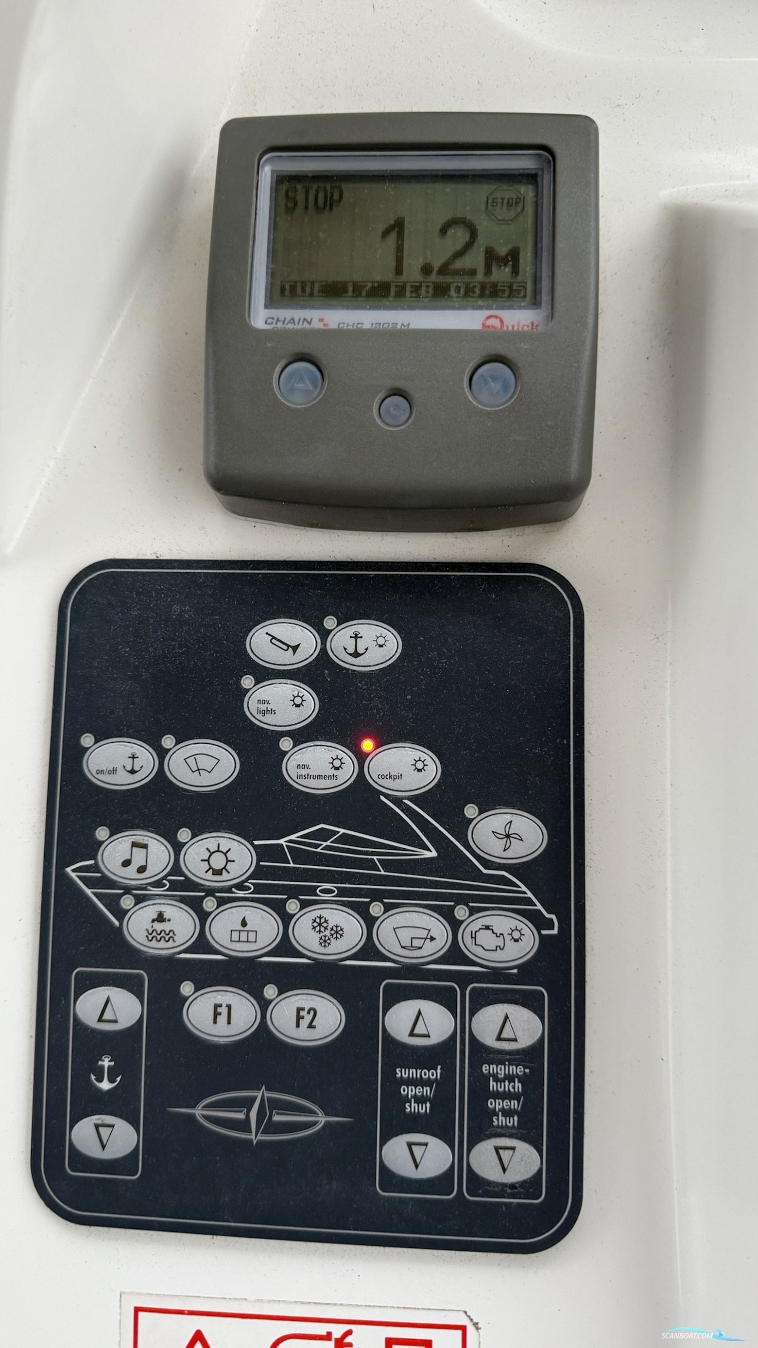 Bavaria 34 Sport - Axius - Klima