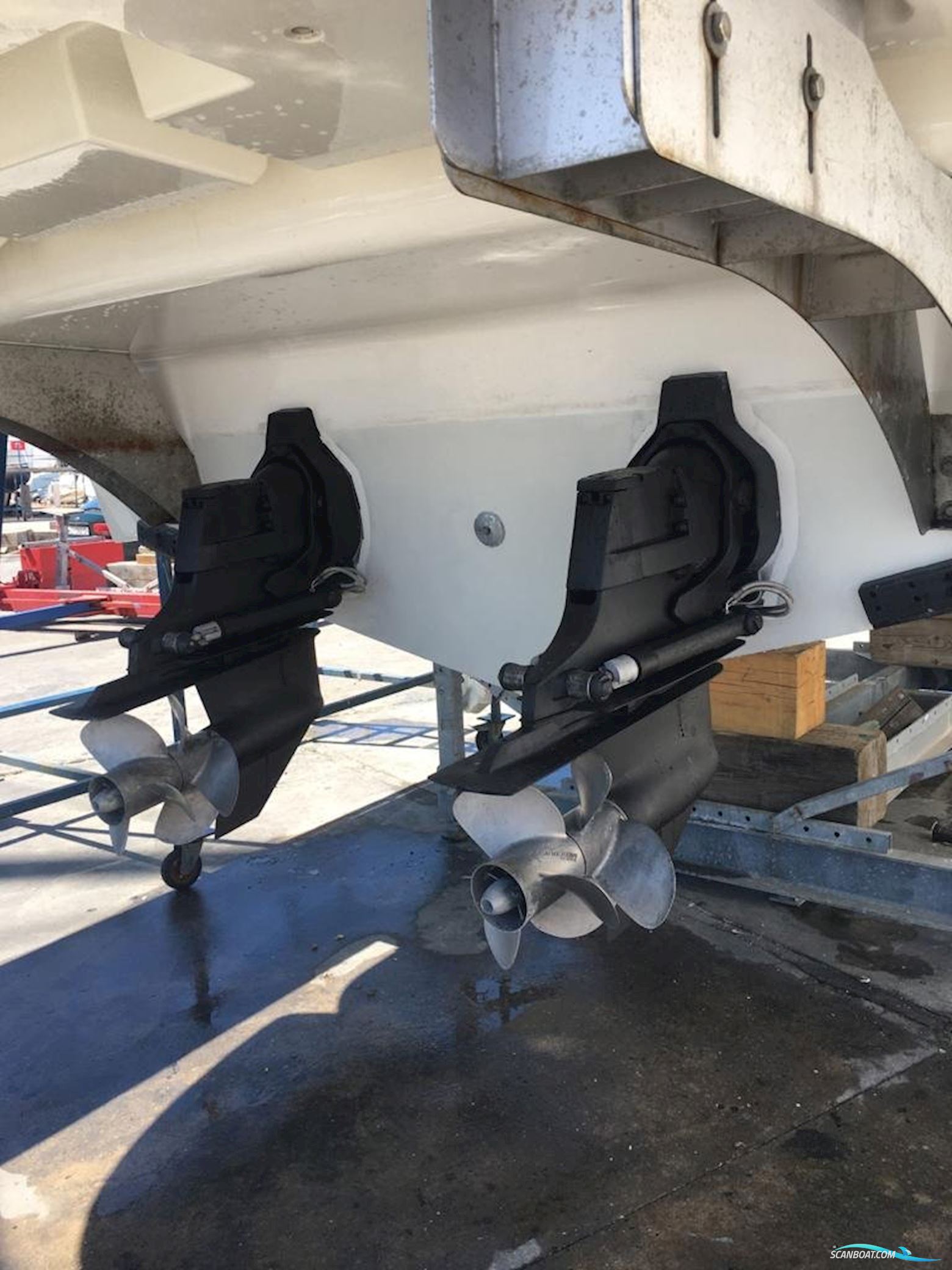 Bavaria 34 Sport - Axius - Klima