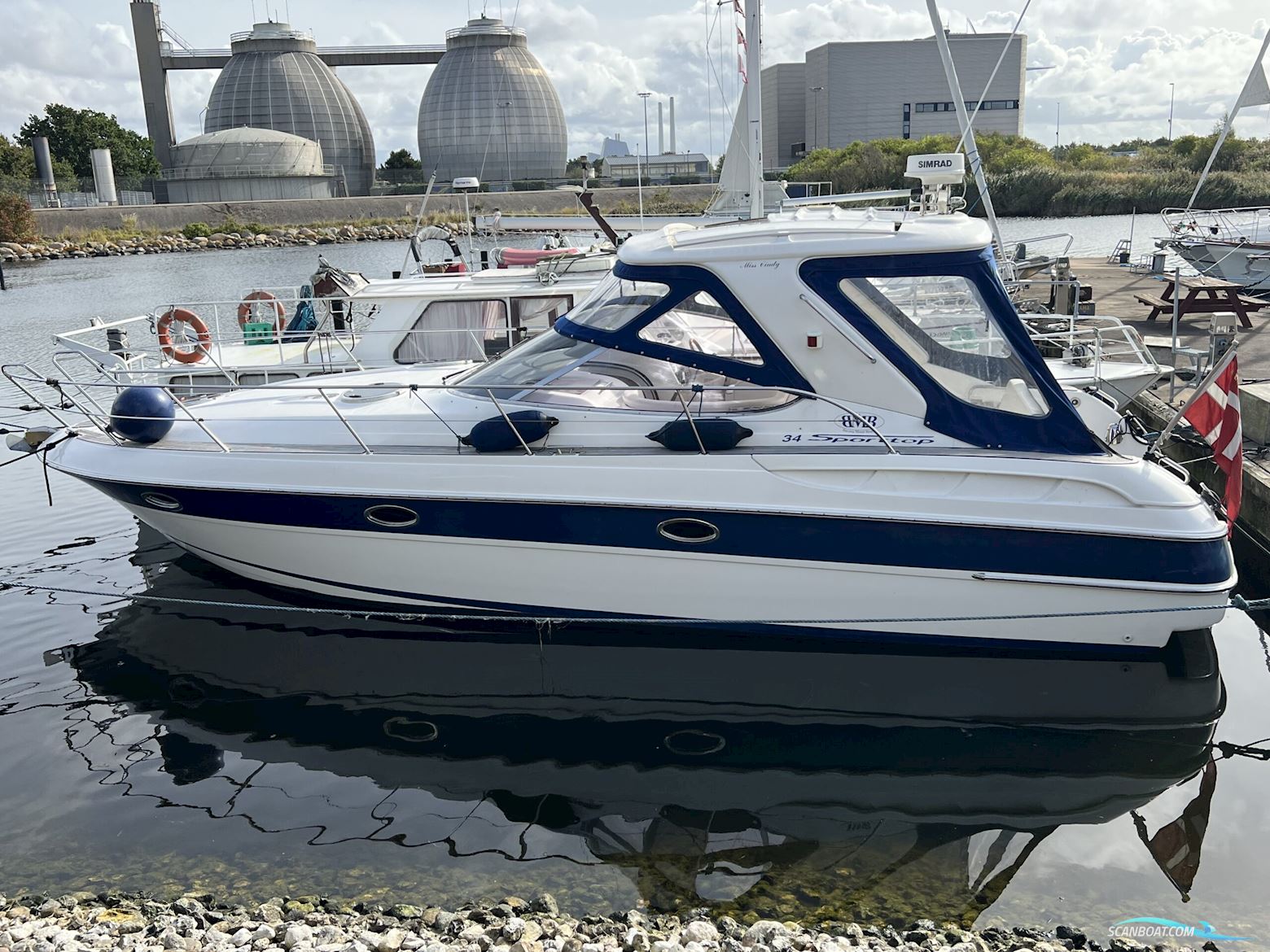 Bavaria 34 Sport HT