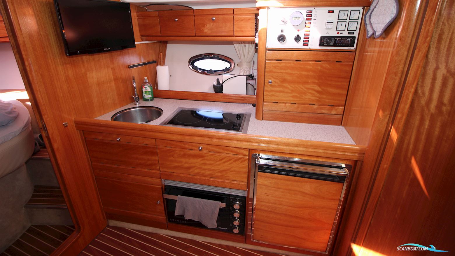 Bavaria 35 HT