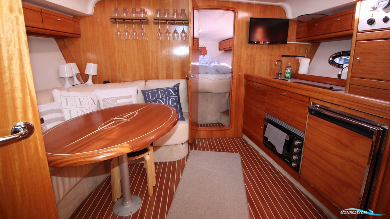 Bavaria 35 HT