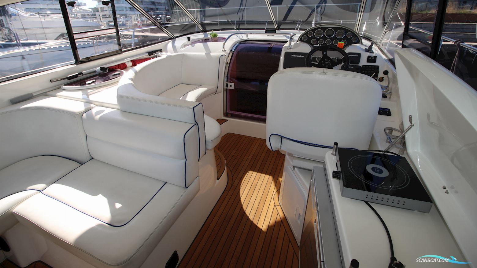 Bavaria 35 HT