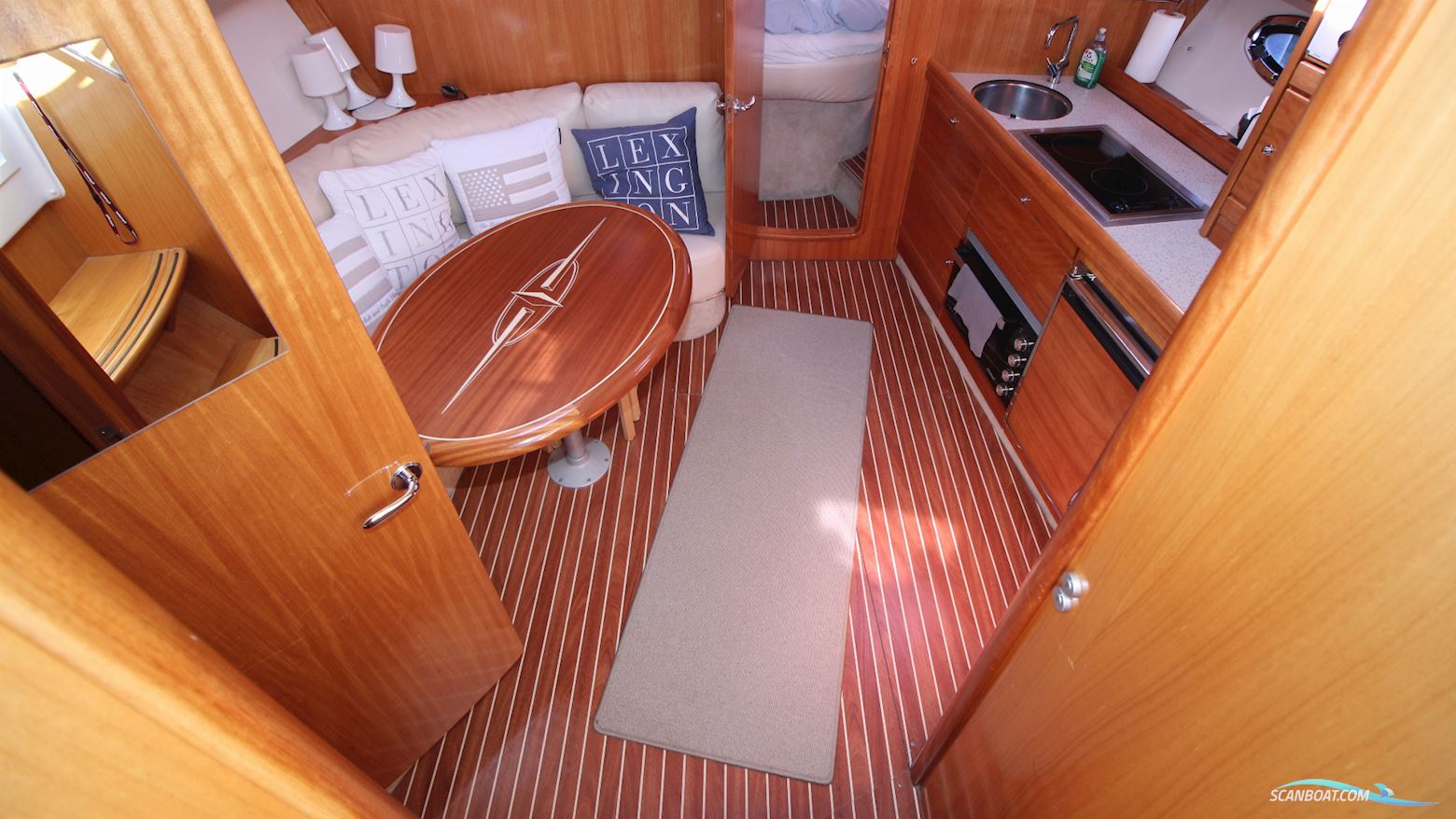 Bavaria 35 HT