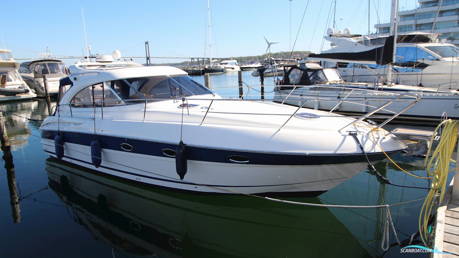 Bavaria 35 HT
