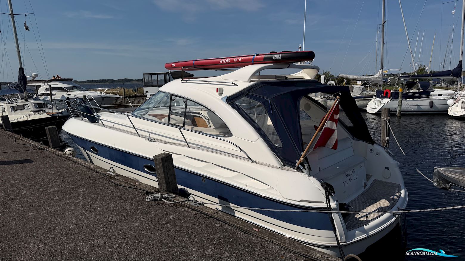 Bavaria 35 HT