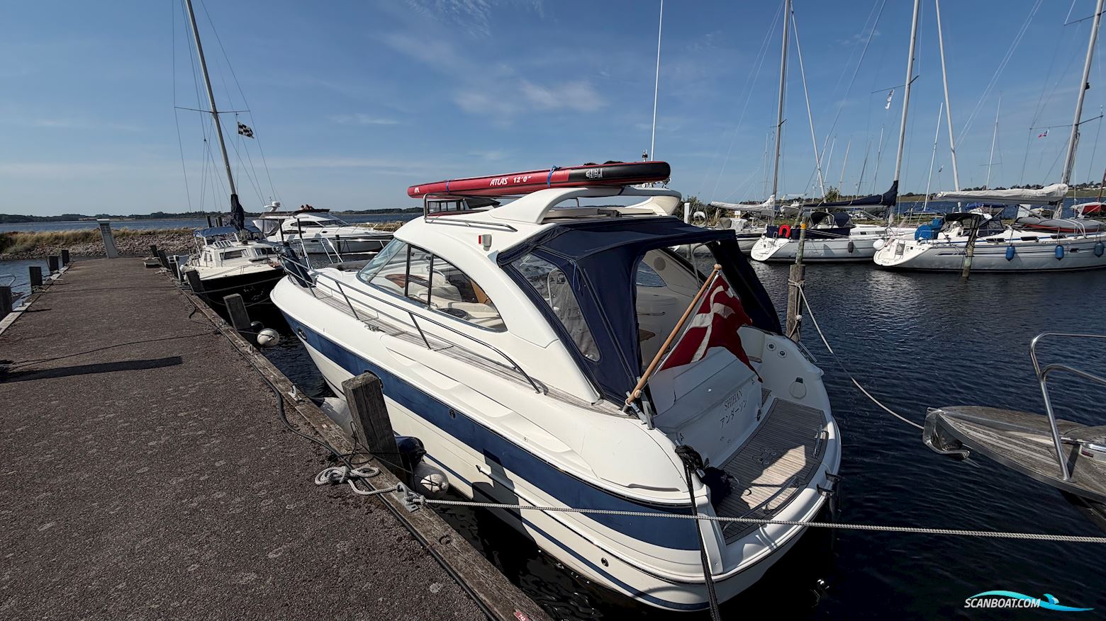 Bavaria 35 HT