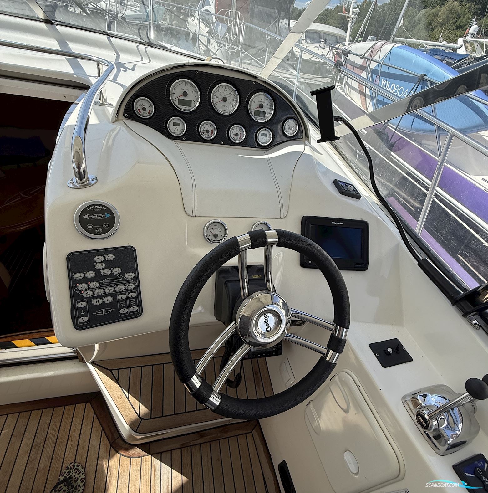 Bavaria 35 Sport HT Diesel
