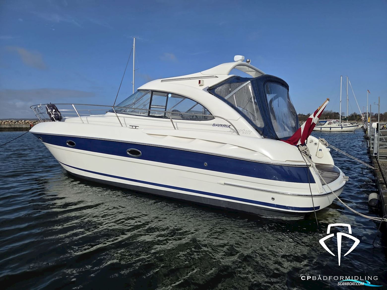 Bavaria 35 Sport HT