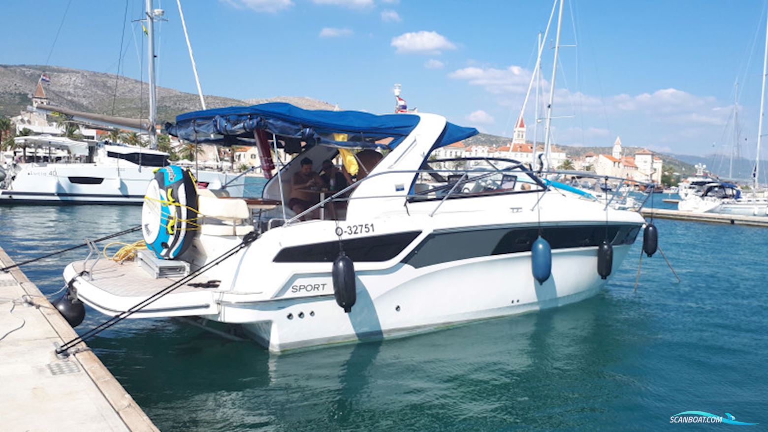 Bavaria 36 Sport Open