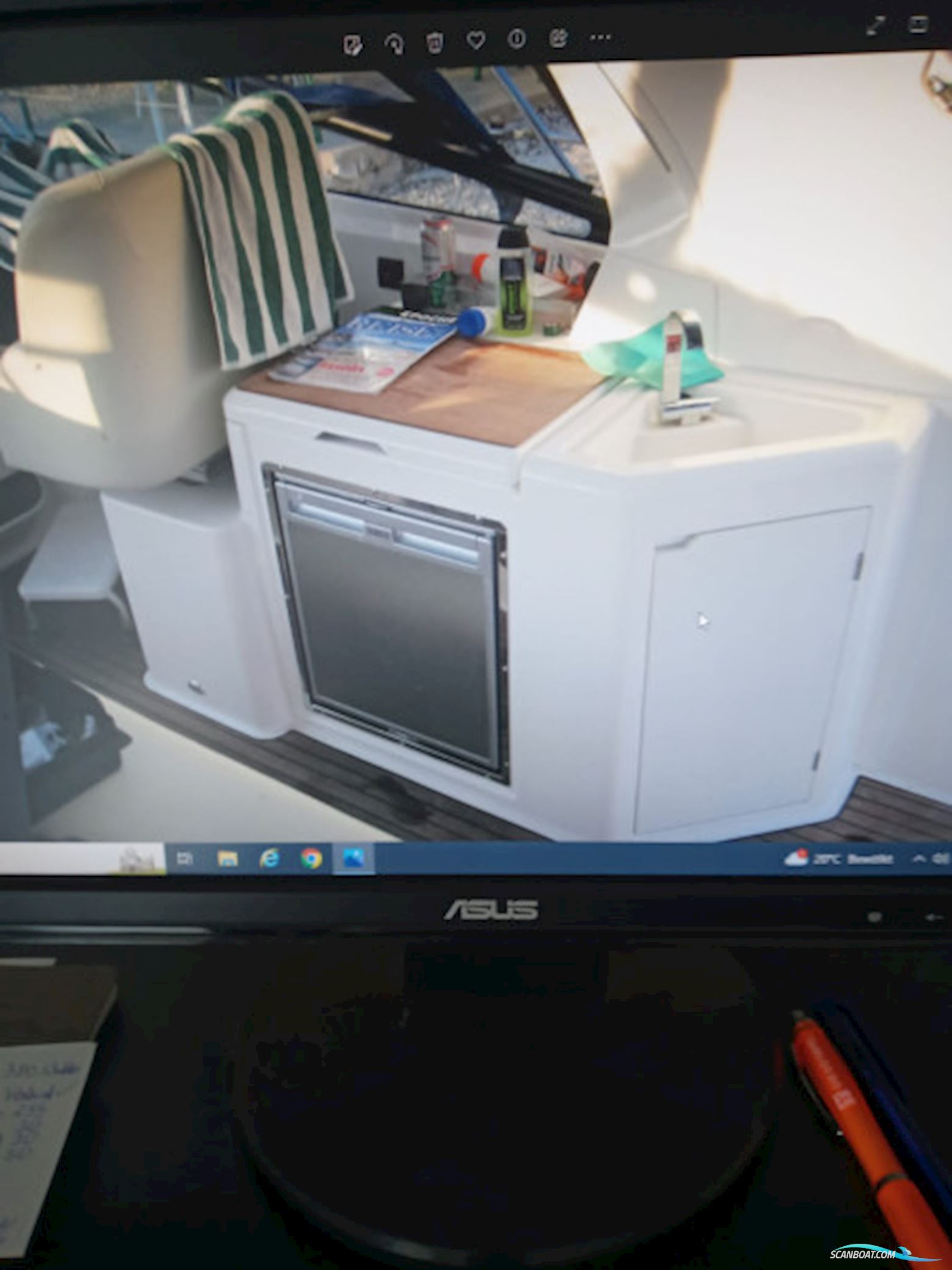 Bavaria 36 Sport Open