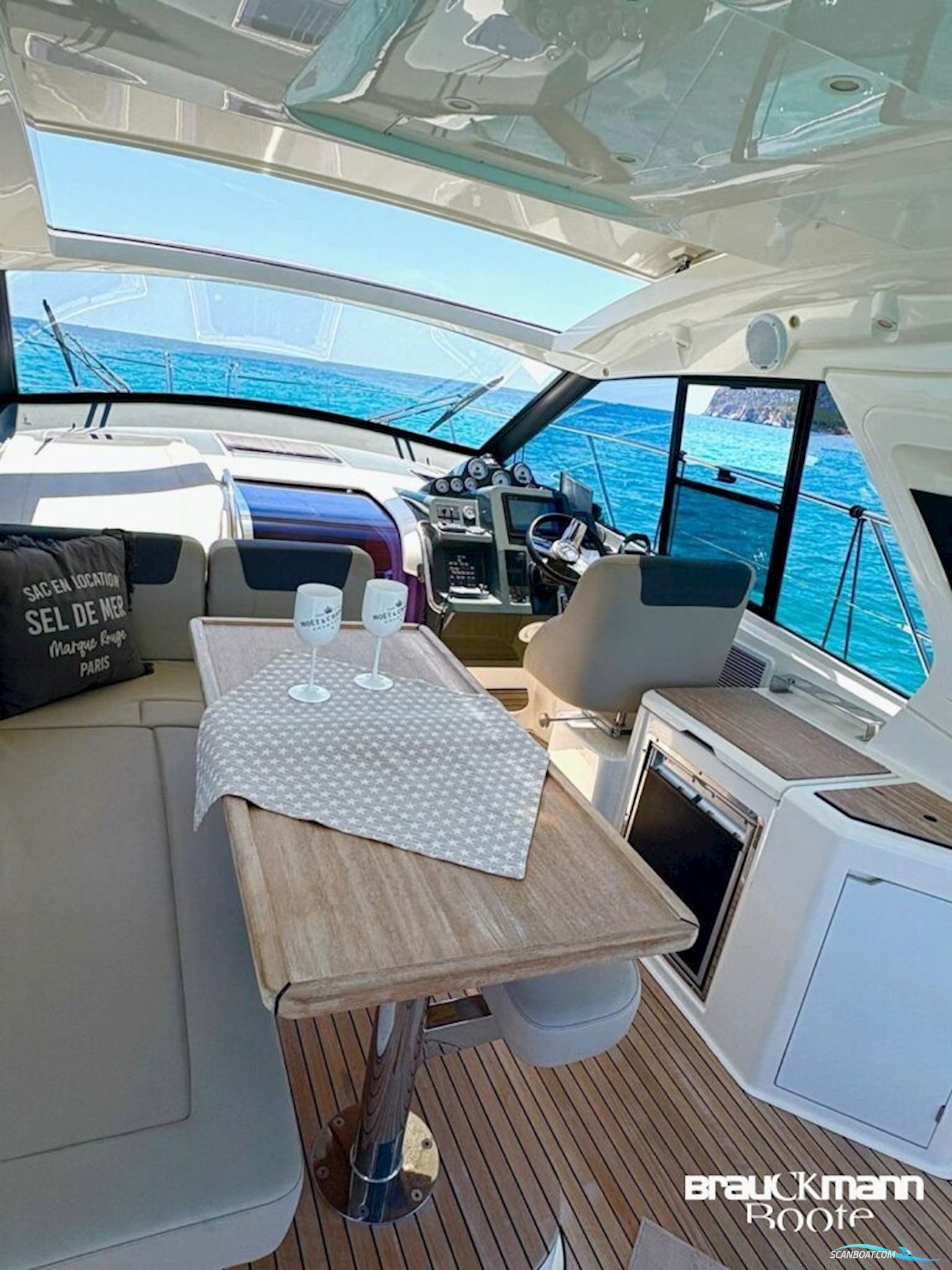 Bavaria 360 Sport HT