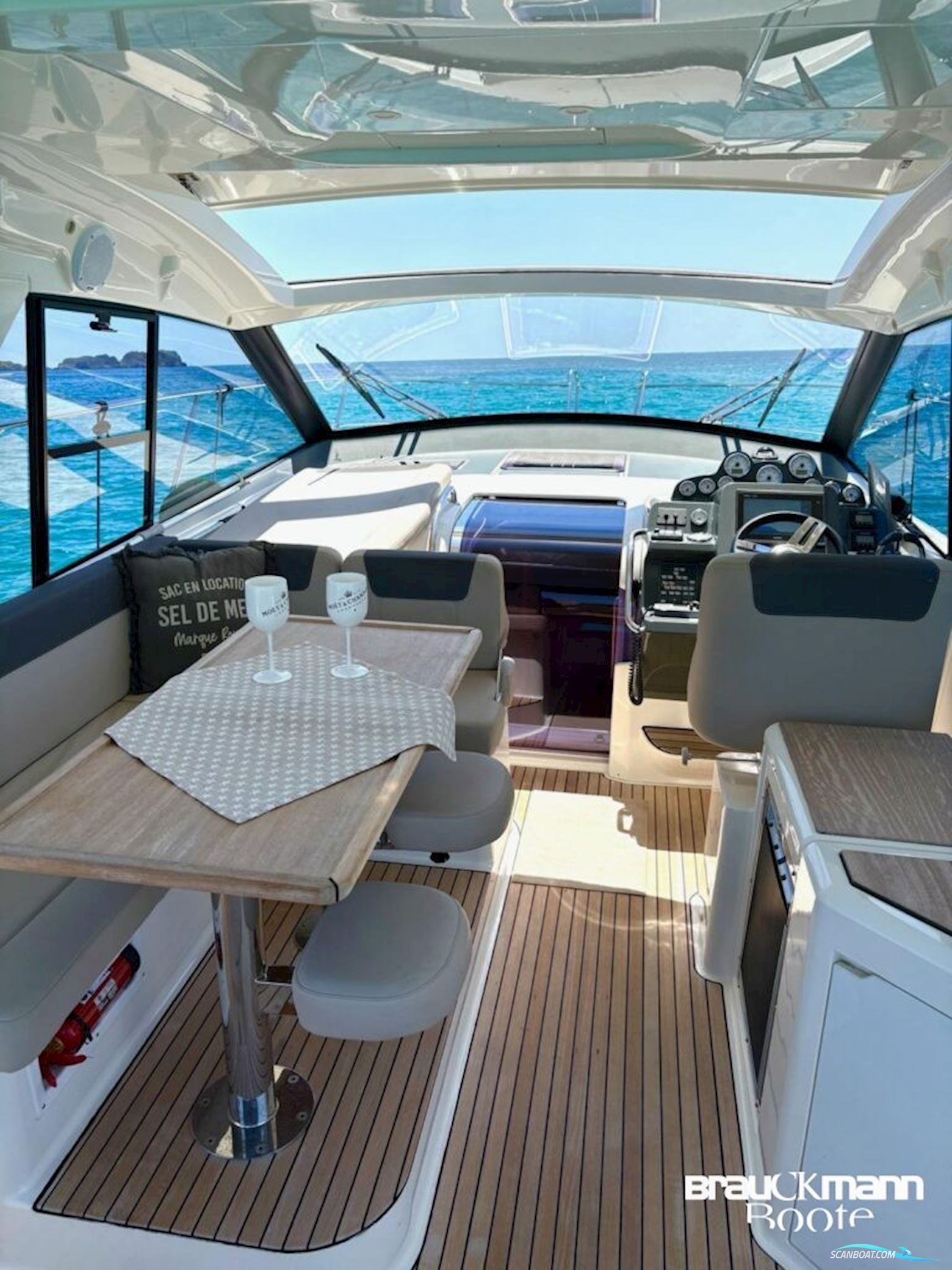 Bavaria 360 Sport HT