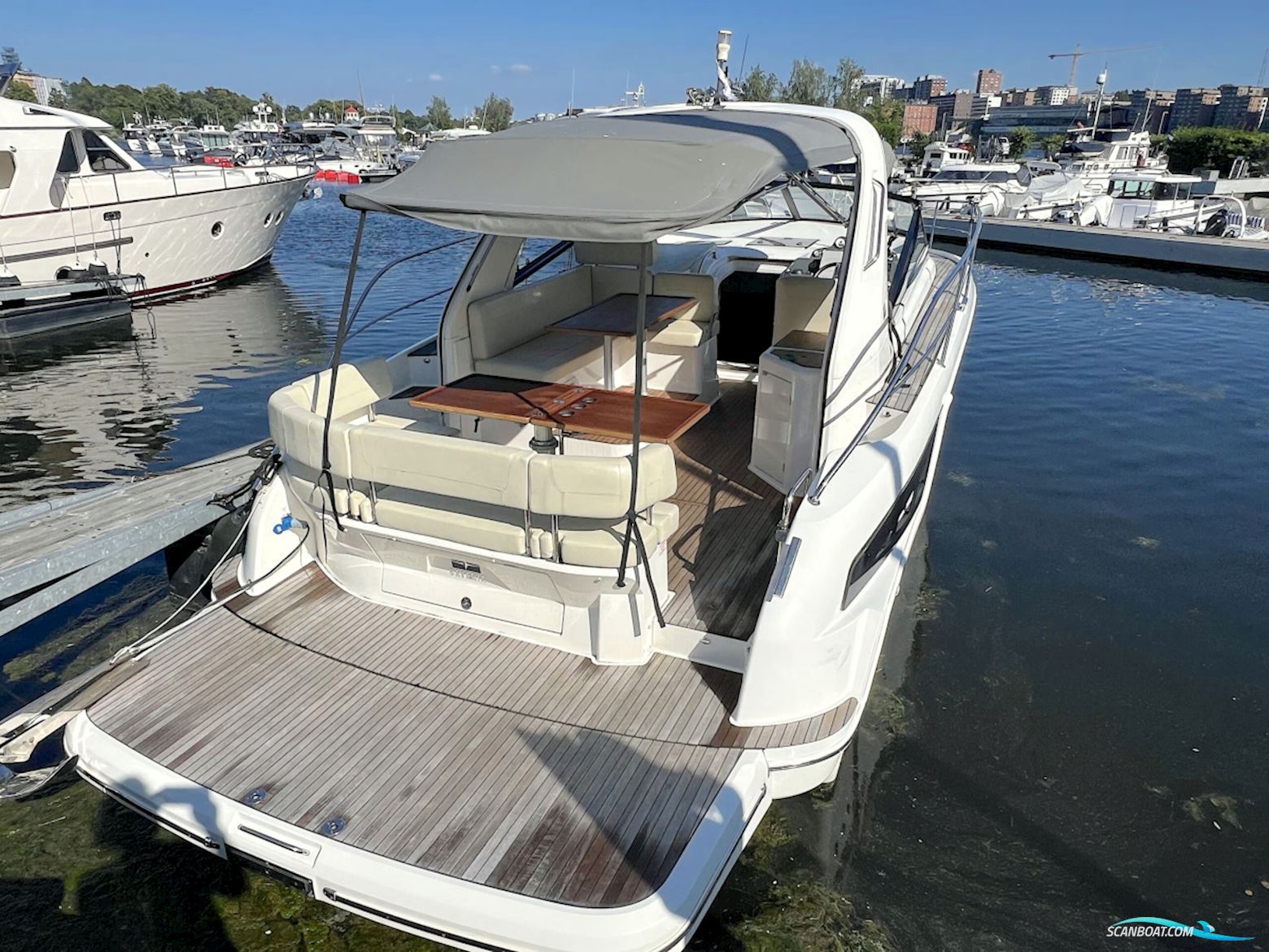 Bavaria 360 Sport Open
