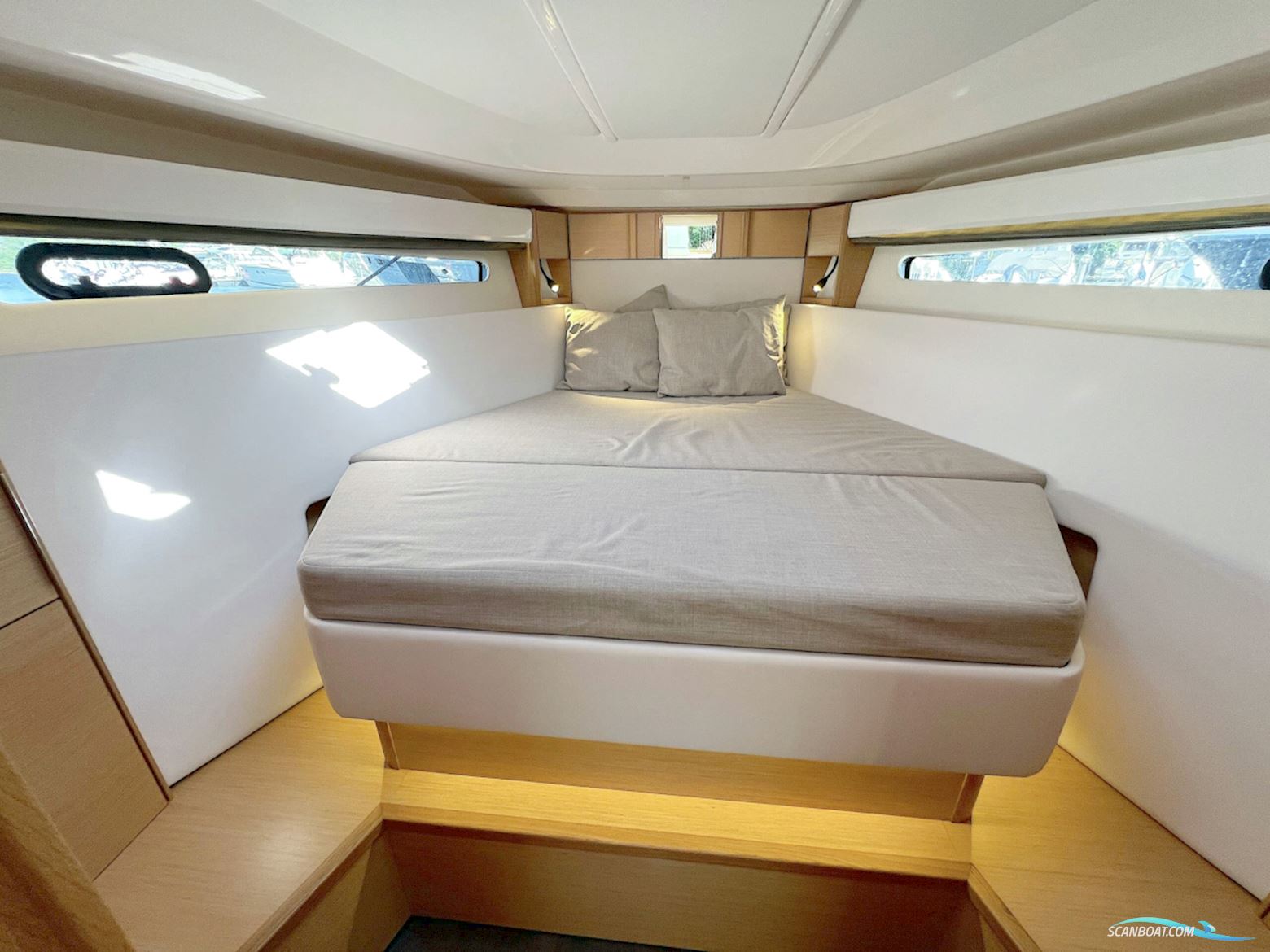 Bavaria 360 Sport Open