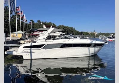Bavaria 360 Sport Open Motorbåd 2015, med Volvo Penta D3-220 Evc Diesel motor, Sverige