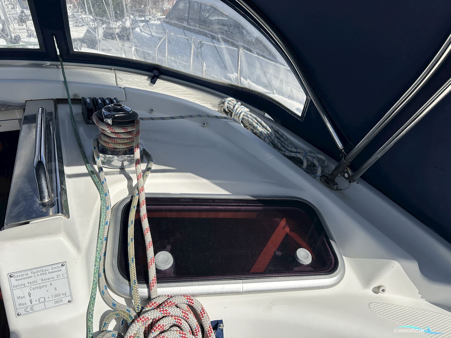 Bavaria 37 Cruiser