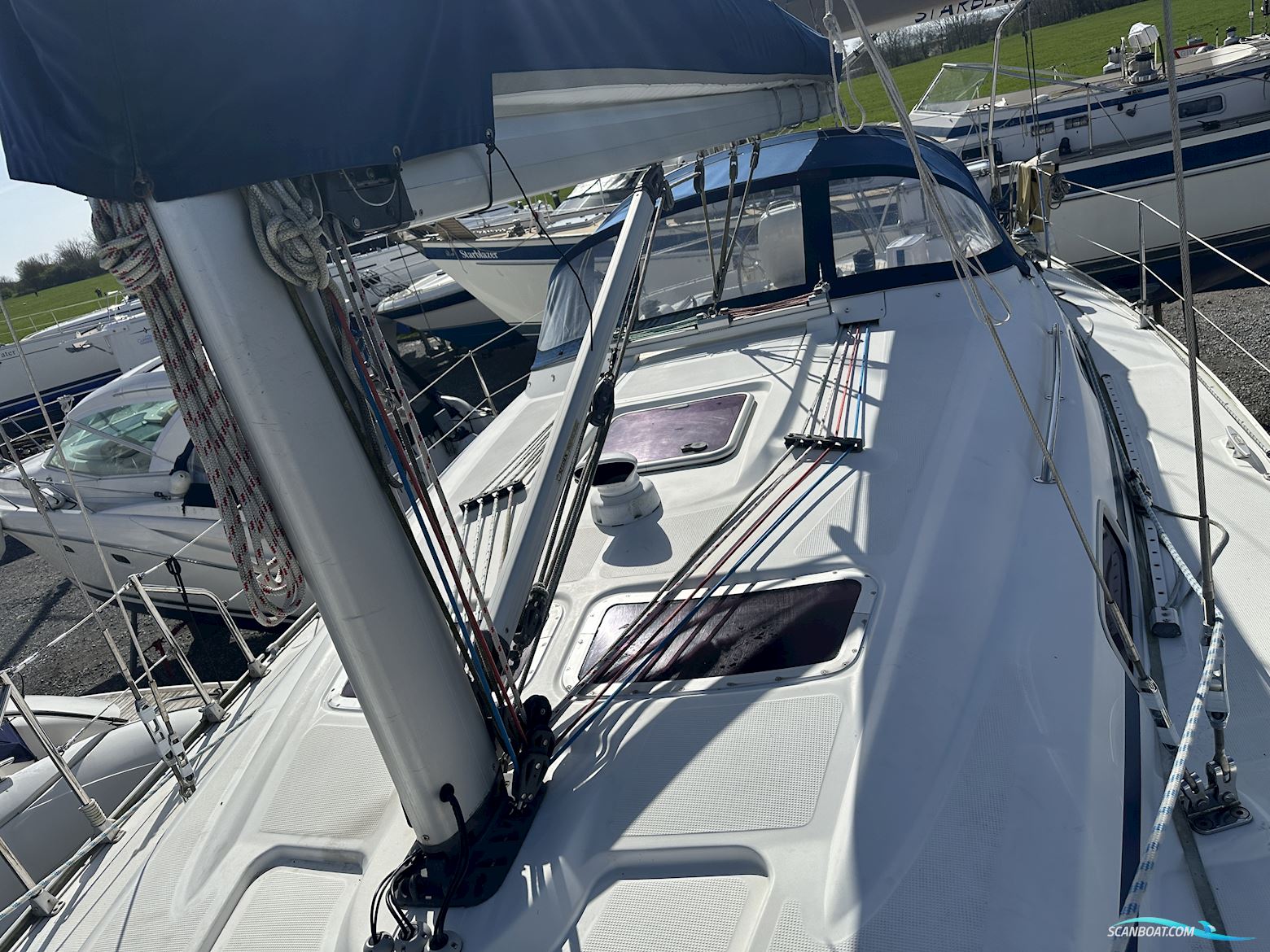 Bavaria 37 Cruiser
