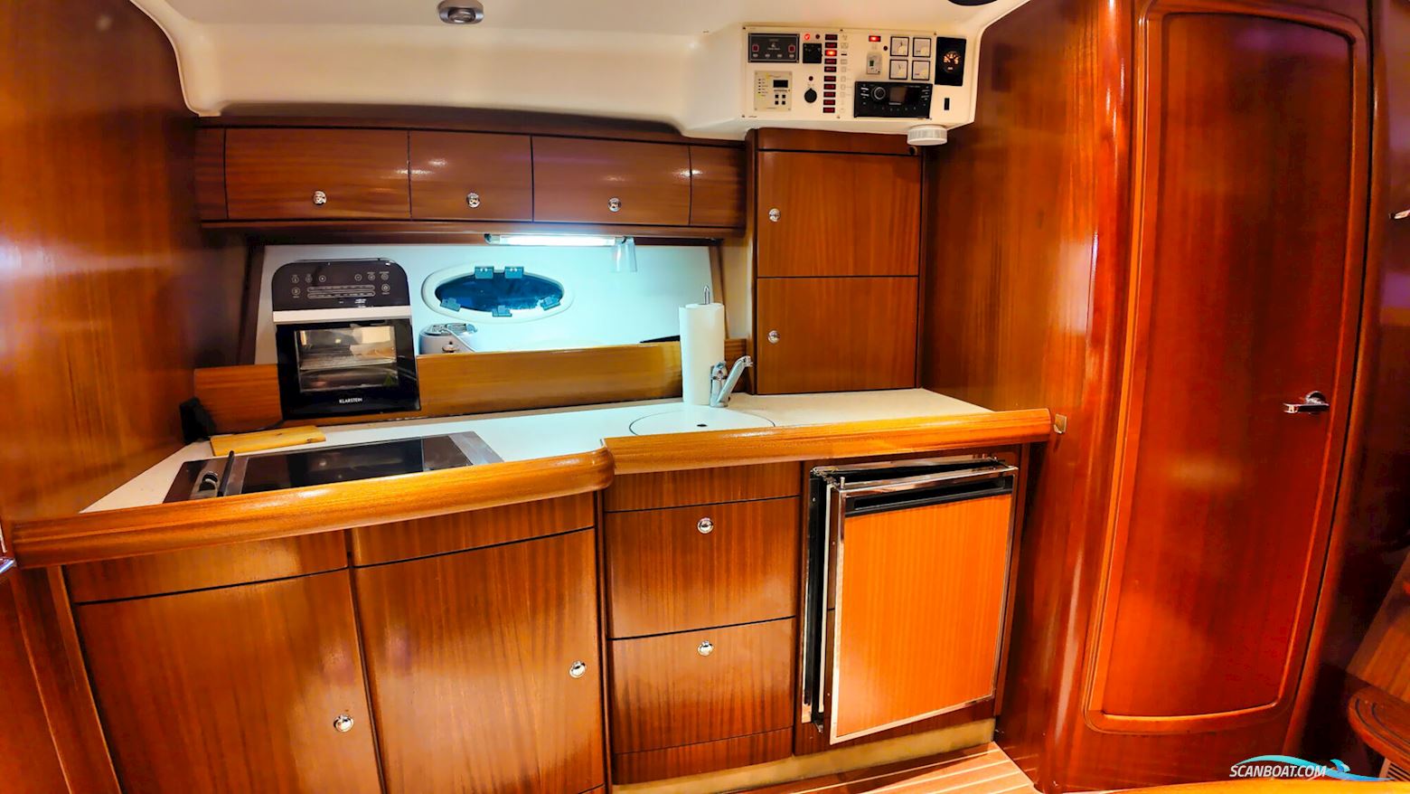 Bavaria 37 HT Hardtop