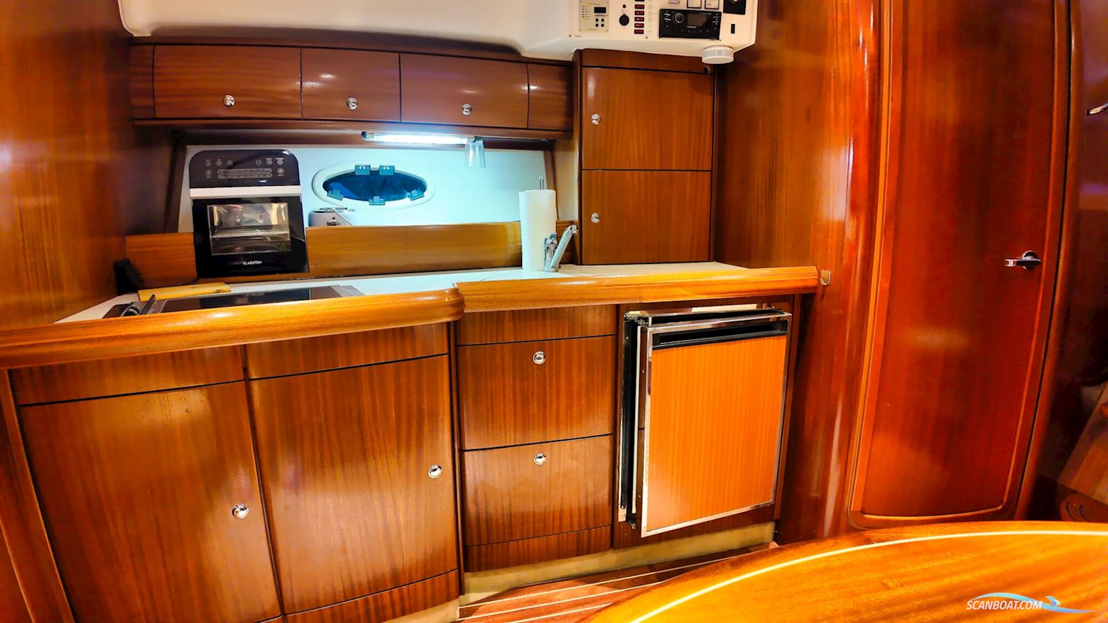 Bavaria 37 HT Hardtop