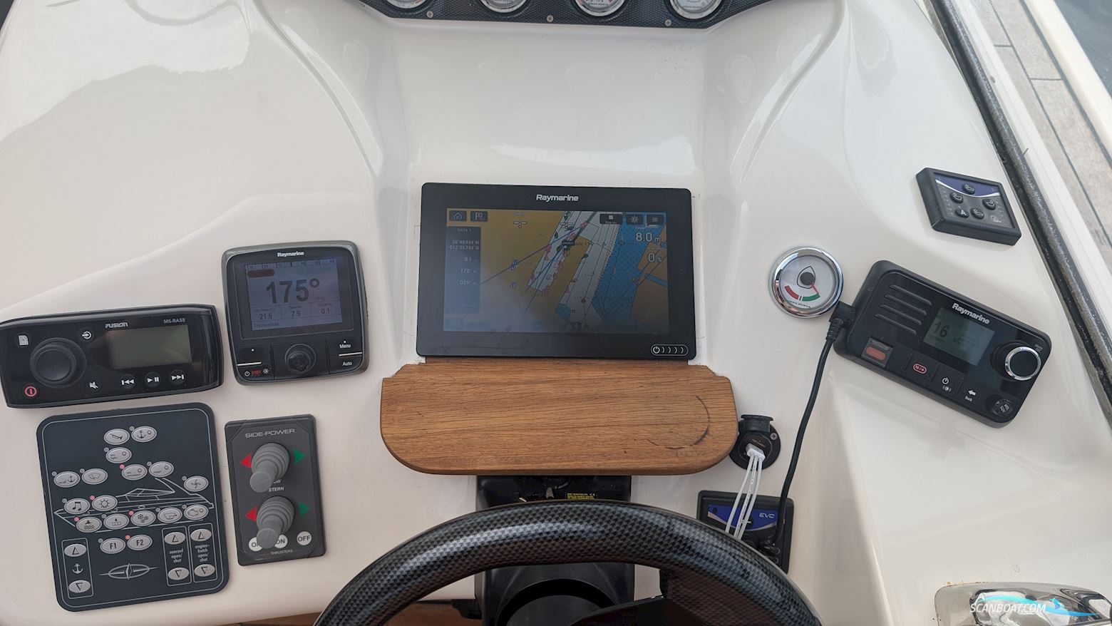 Bavaria 37 HT