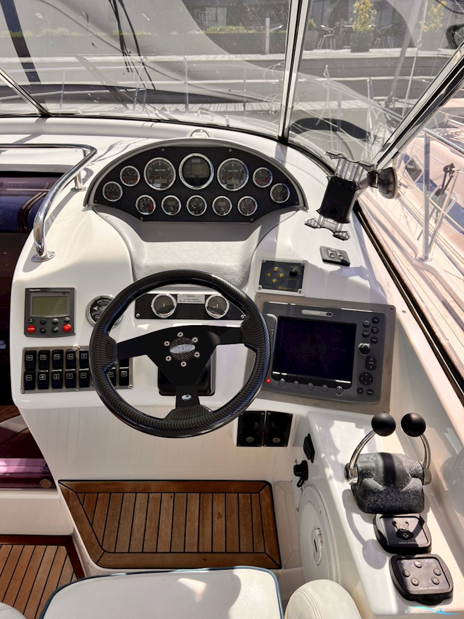 Bavaria 37 HT Sport