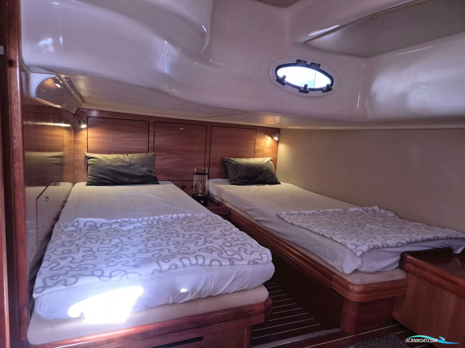Bavaria 37 HT sport