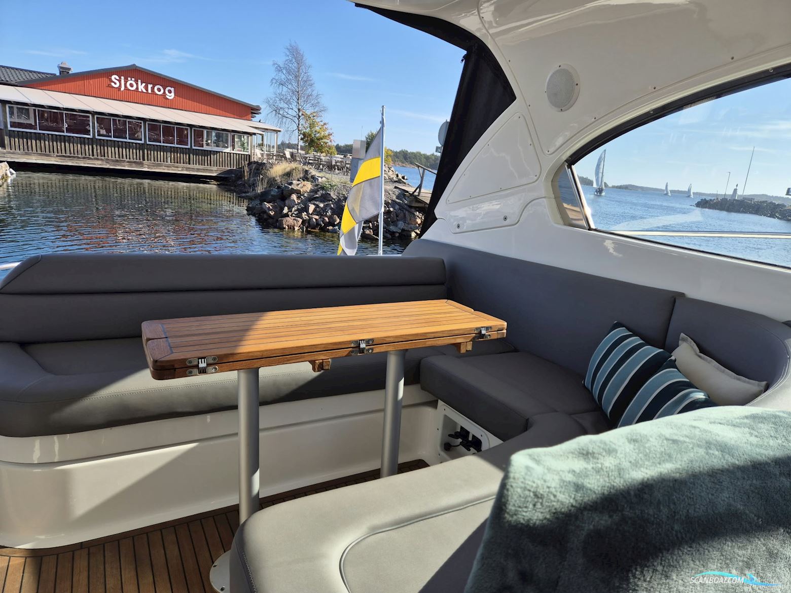 Bavaria 37 HT sport