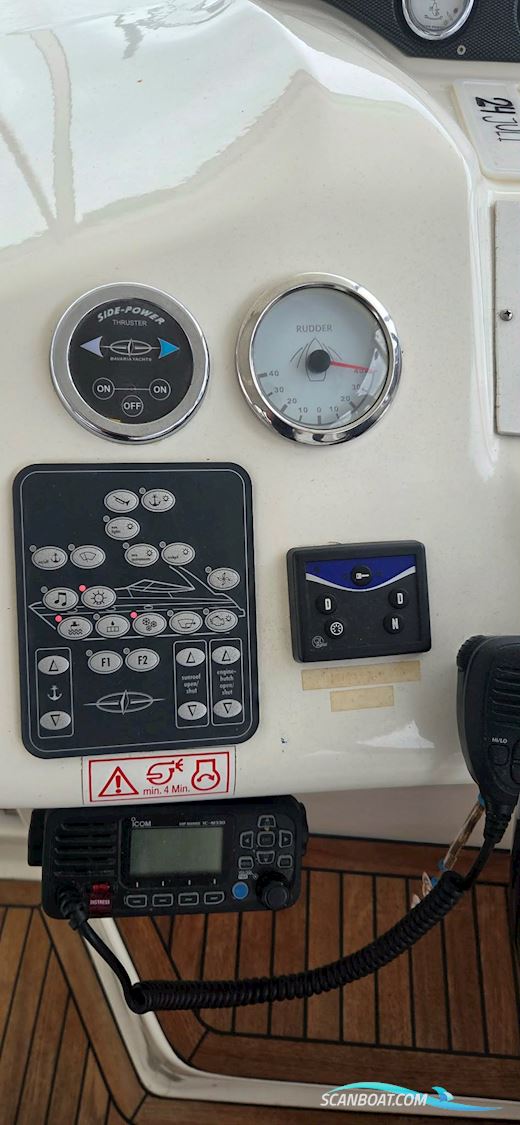 Bavaria 37 Sport HT