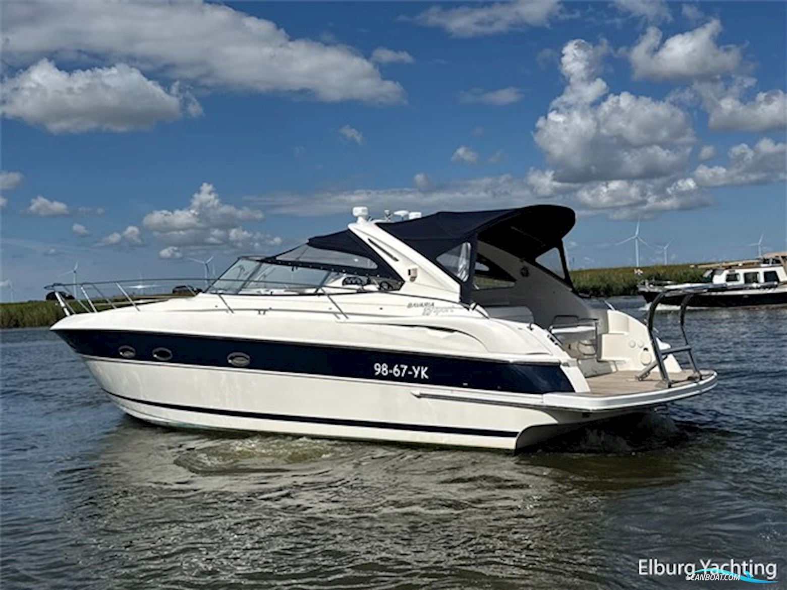Bavaria 37 Sport
