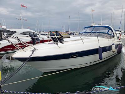 Bavaria 37 Sport Motorbåd 2005, med Volvo Penta motor, Danmark