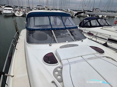 Bavaria 37 Sport Motorbåd 2005, med Volvo Penta motor, Danmark