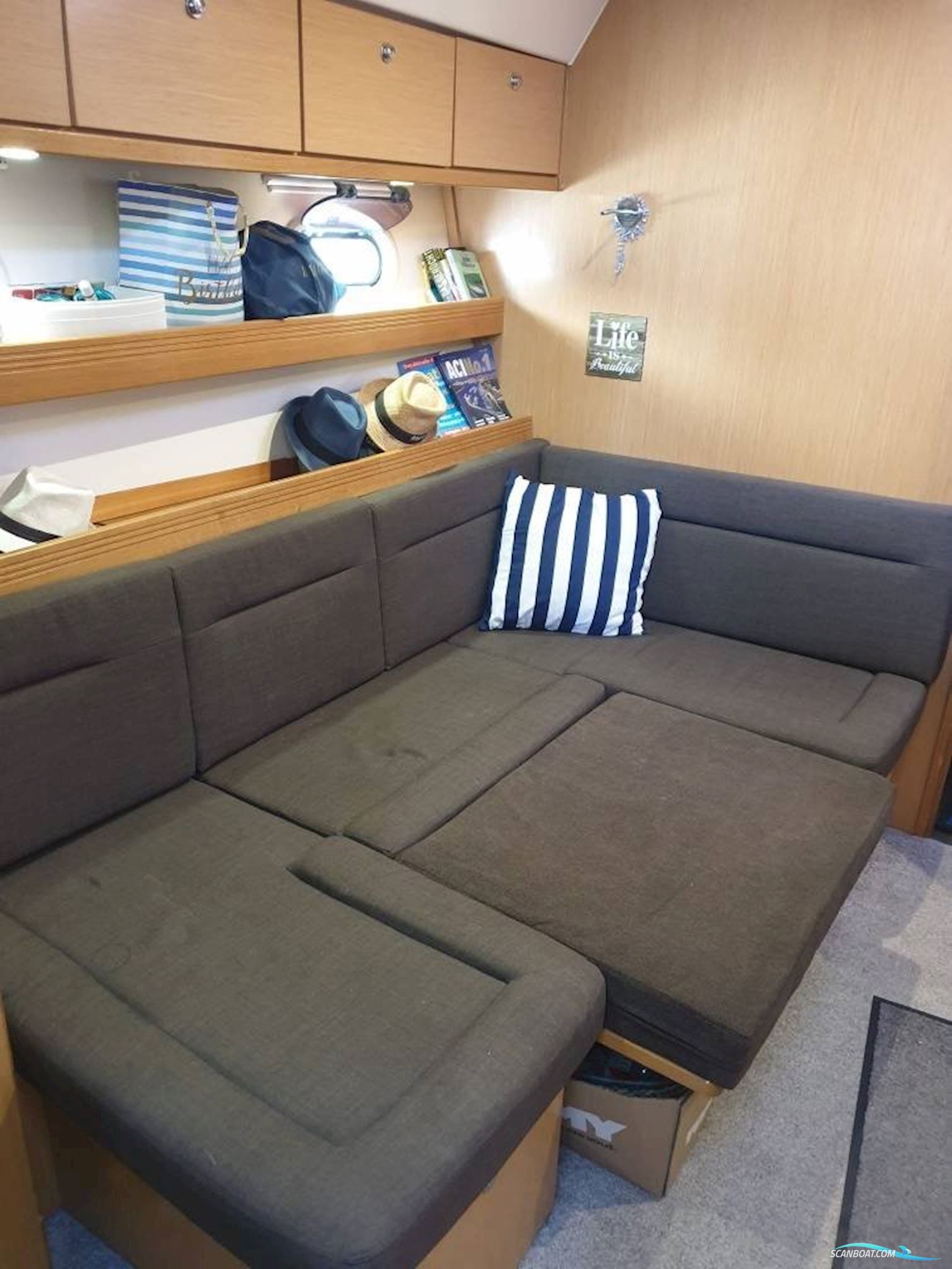 Bavaria 38 HT