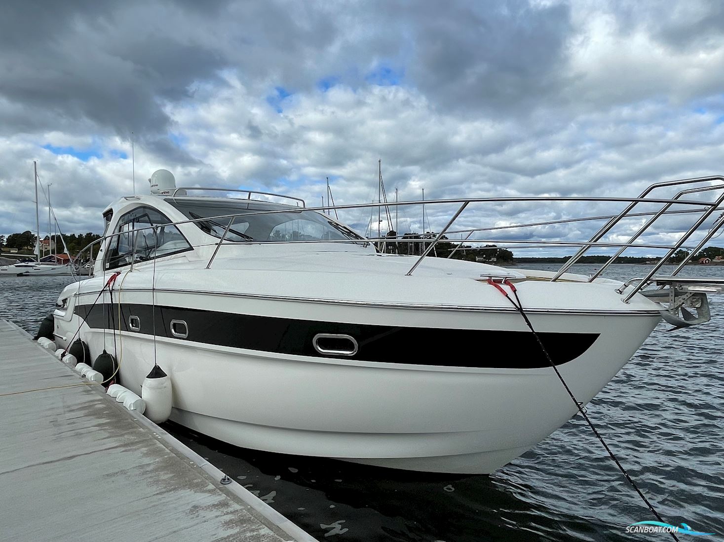 Bavaria 38 HT