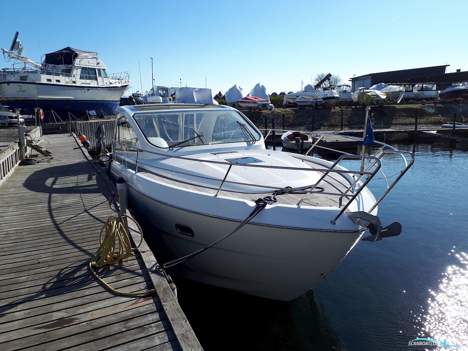 Bavaria 38 Sport Ht