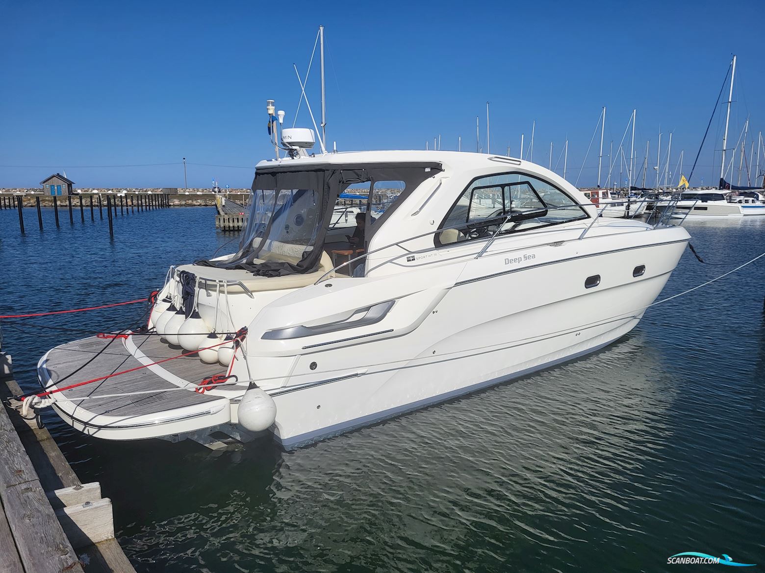 Bavaria 38 Sport Ht