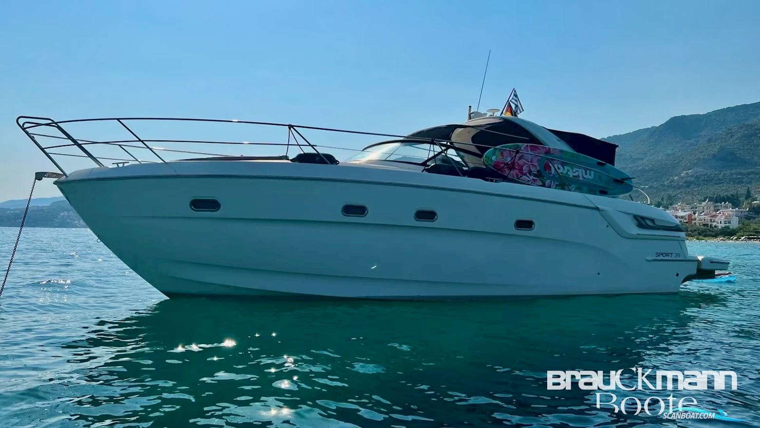 Bavaria 38 Sport