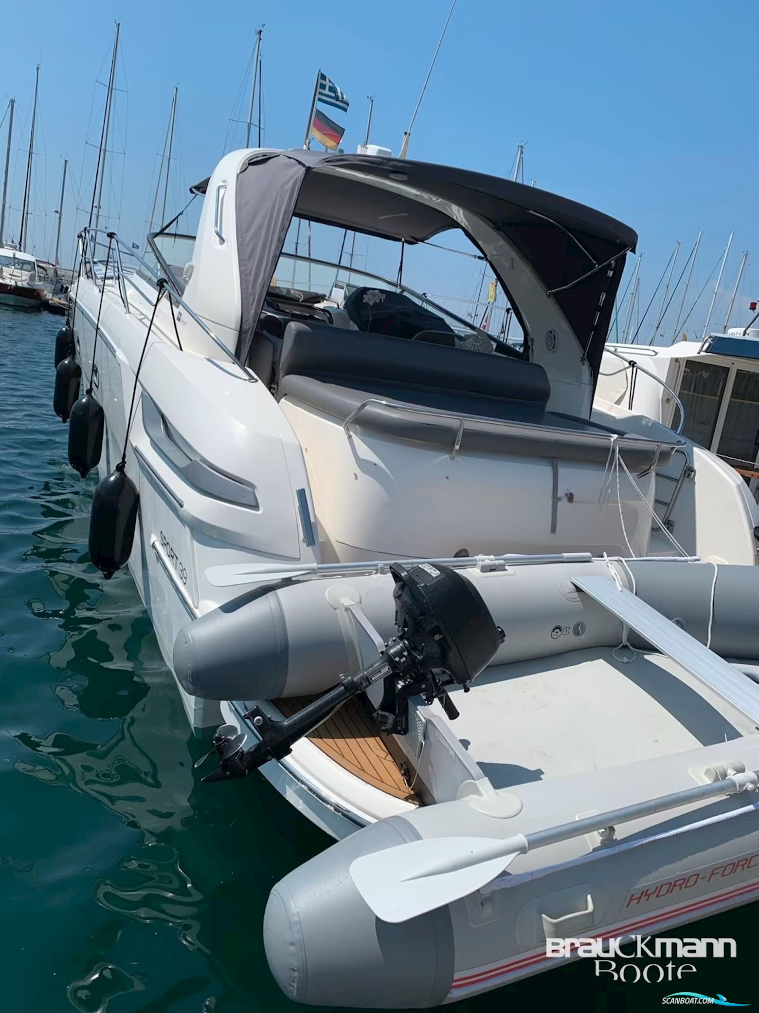 Bavaria 38 Sport