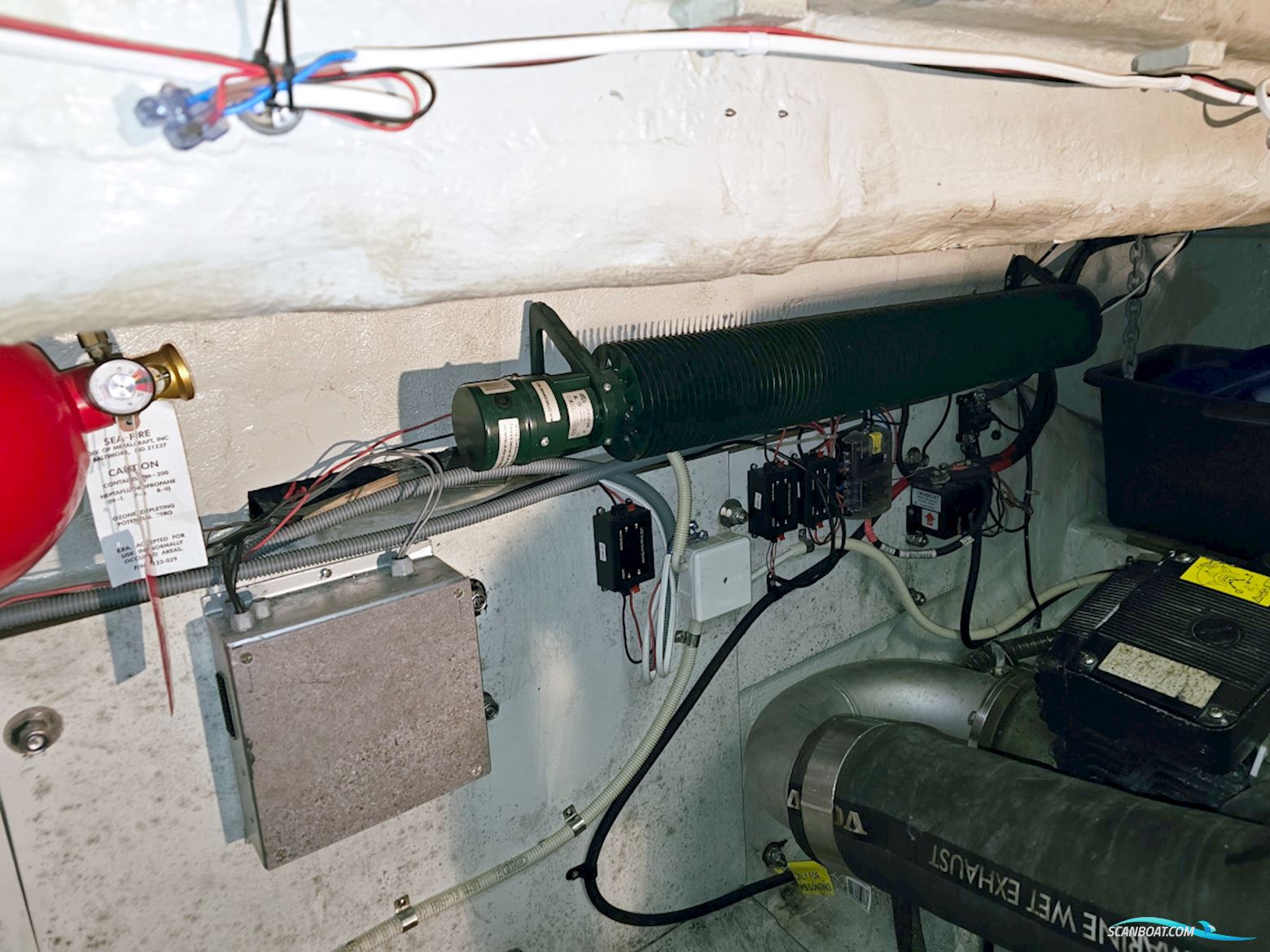 Bavaria 38 Sport Volvo Penta Ips-400 Joystick Control