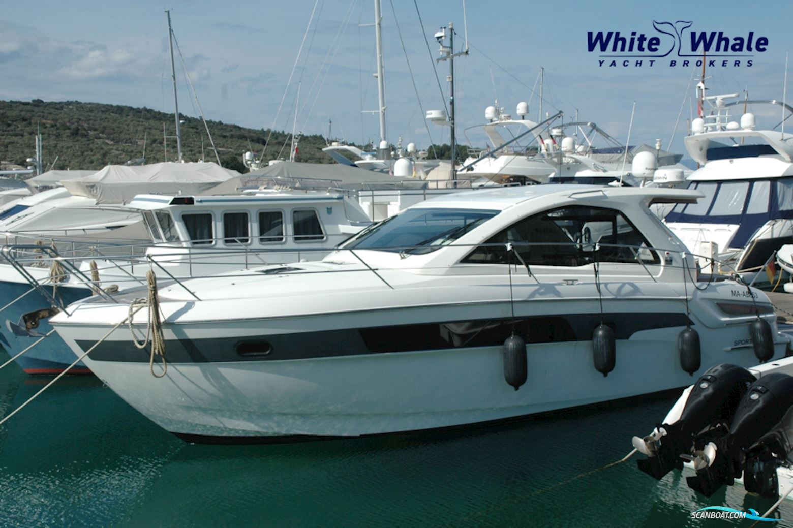 Bavaria 39 Sport HT