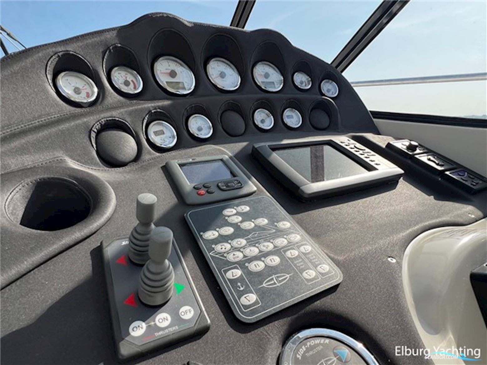 Bavaria 42 - Hardtop